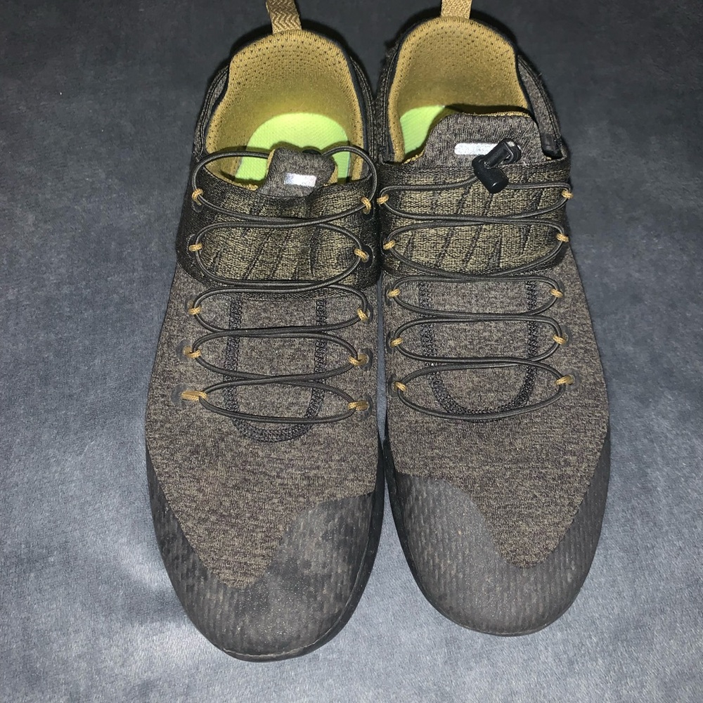 Men’s Brown and Black Nike Athletic Shoes